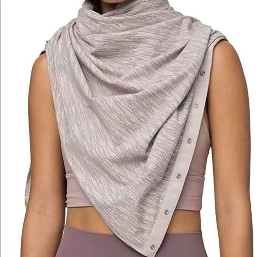 Lululemon Vinyasa Scarf